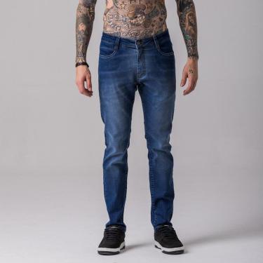 Imagem de Calça Jeans Skinny Urban Rock&Soda-Masculino