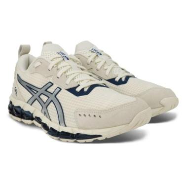 Imagem de Tênis ASICS GEL-Quantum 360 CTW - Masculino - Bege/Azul