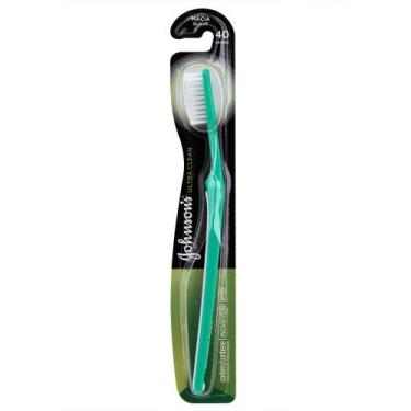 Imagem de Escova Dental J&J Reach Ultra Clean Macia 40