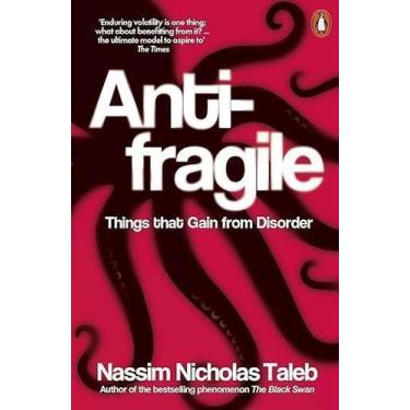 Imagem de Antifragile - PENGUIN UK, Sortido