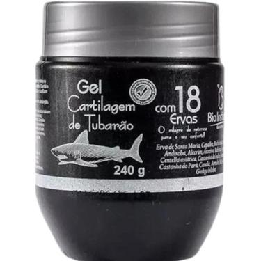 Imagem de Gel Desodorante Massageador Bio Instinto Cartilagem de Tubarão 18 Erva