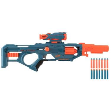 Imagem de Lança Dardos Nerf Elite 2.0 Eaglepoint - Hasbro