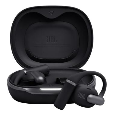 Imagem de Fone de Ouvido Bluetooth JBL Sense Pro Open-ear Tws Preto