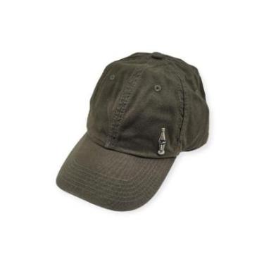 Imagem de Boné Coca-Cola Básico Metal Coke Garrafinha Masculino Adulto Ref. 26454Q-Masculino