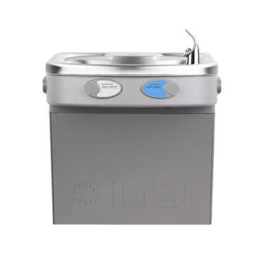 Imagem de Bebedouro Purificador de Pressão Prata IBBL PDF100 127v, Prata, 110V