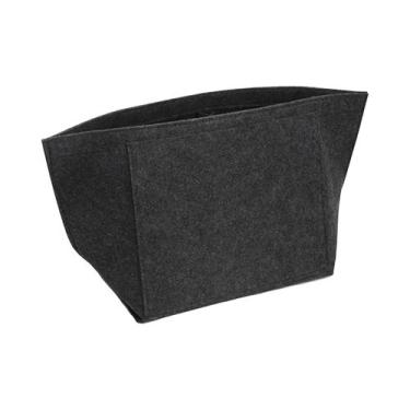 Imagem de Organizador De Bolsa Longchamp Em Feltro: Forro Interno, Necessaire E 