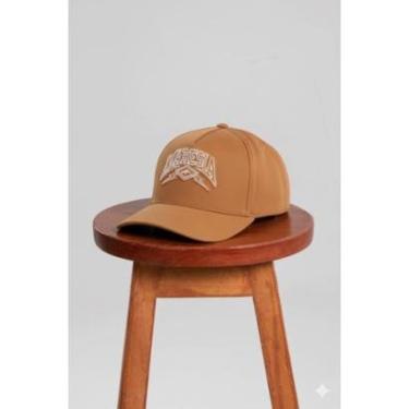 Imagem de Boné Masculino Maresia Ajustável Snap Storm 3404-Masculino