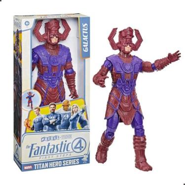 Imagem de Boneco quarteto fantastico -galactus -figura marvel