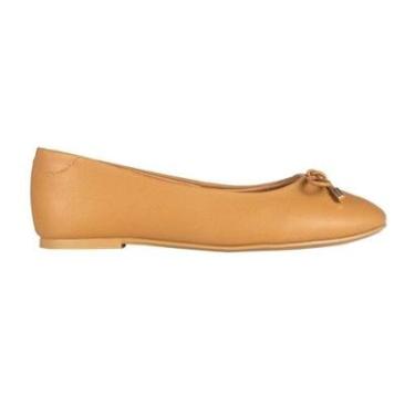 Imagem de Sapatilha Vizzano Bico Redondo Laço Pelica-Feminino