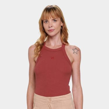 Imagem de Regata Hering Básica Feminina-Feminino