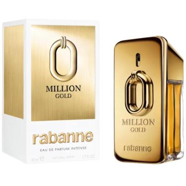 Imagem de Perfume One Million Gold Masculino  50ml-Masculino
