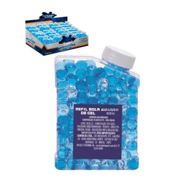 Imagem de Refil Bola de Gel 500un Para Arma Gel Ball Munição Refil - arts