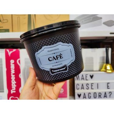 Imagem de Tupper Caixa Café Essences 700 g / 1,7 L - Armazenamento - Tupperware