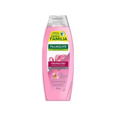 Imagem de Shampoo Palmolive Ceramidas Force 650ml, 650ml