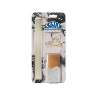 Imagem de Coala Aromatizador Ambiente Difusor Aromas Chá Branco 100ml