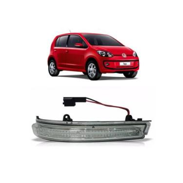 Imagem de Pisca Seta Retrovisor VW Fox UP Gol G6 Passageiro EB226 - FICOSA