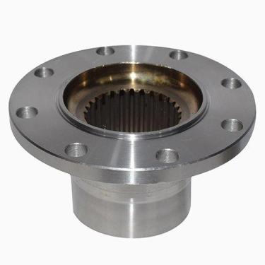 Imagem de Flange Diferencial Mbb 2219/ 2220 8 Furos 28 Estrias Ret. 79,9 Mm (Dis