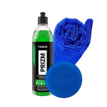 Imagem de Prizm Removedor Chuva Ácida Vonixx Descontamina Vidros Box