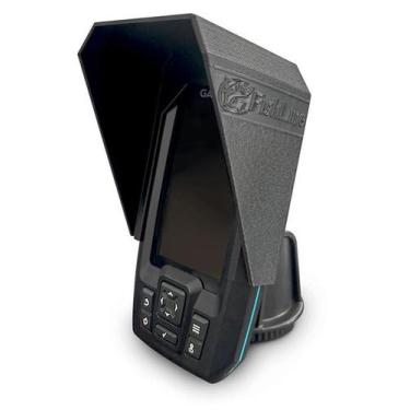 Imagem de Capa de Proteção de Claridade para Sonar Garmin Striker 4 Plus - WordB