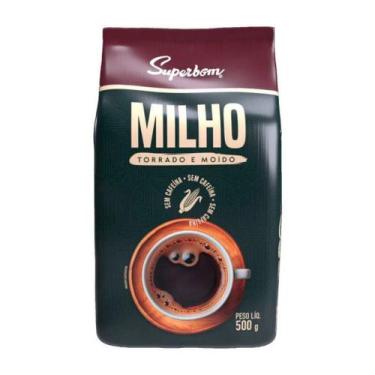 Imagem de Café de Milho Torrado e Moído Superbom 500g