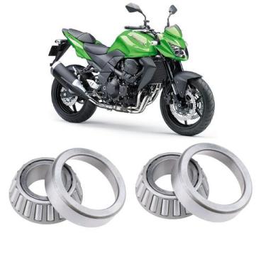 Imagem de Rolamentos Caixa Direção Kawasaki Z750 - HGF