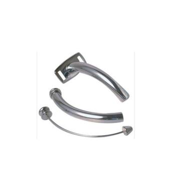 Imagem de Canula Traqueostomia Inox Standard Nº6 Ad Vital