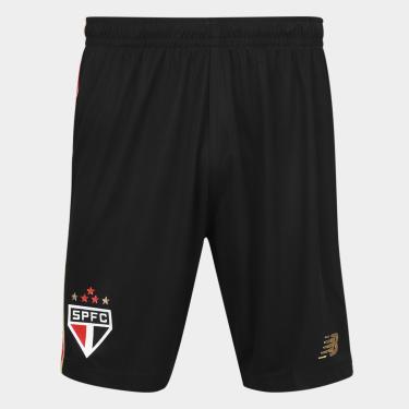 Imagem de Calção São Paulo II 25/26 New Balance Masculino-Masculino
