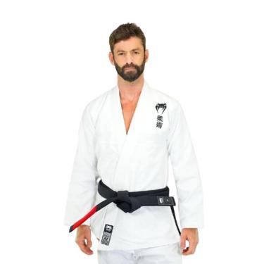 Imagem de Kimono Venum Jiu Jitsu Contender Ultralight JJB Branco-Unissex