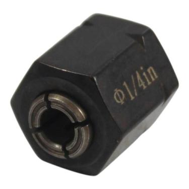 Imagem de Porca Pinça 1/4 1619pb5491 P/ Tupia Bosch Gof 130 Original