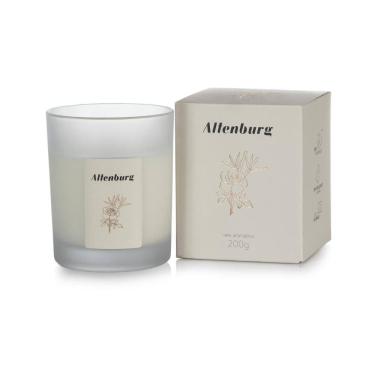 Imagem de Vela Aromática Altenburg Rosa Serena