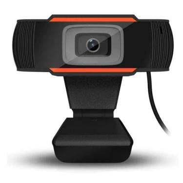 Imagem de Webcam Full Hd 1080P Com Microfone 2.0  TB-13 - Não Informado