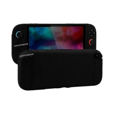 Imagem de Capa De Silicone Para Switch 2, À Prova De Choque, Anti-Risco, Ergonôm