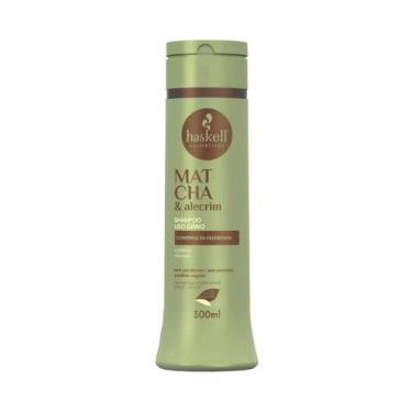 Imagem de Shampoo Haskell Matcha Antirresiduos 300ml