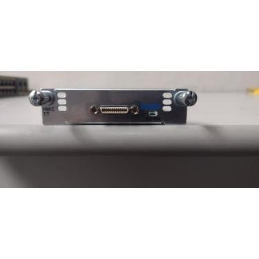 Imagem de Placa de interface cisco hwic-1t 1 porta