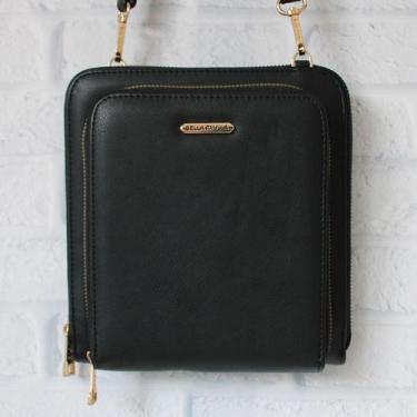 Imagem de Bolsa Feminina Tiracolo Pequena De Ombro Moderna Passeio Trabalho Fest