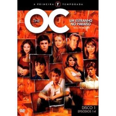Imagem de DVD The OC Um Estranho No Paraíso 1ª Temporada - Warber Bros