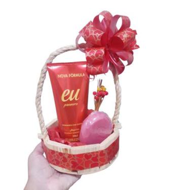 Imagem de Cesta Para Presente Dia das Mães Namorados Natal Aniversário - Abelha 