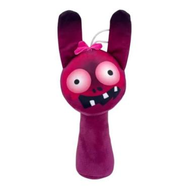 Imagem de Bicho Pelúcia Macio Divertido Personagem Sprunki Zombie 20cm - Toys Ba