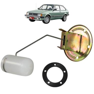 Imagem de Boia Medidor Combustível Chevette Hatch 1984 85 86 A 1989 45 Litros - 