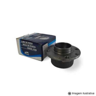 Imagem de Cubo de Roda Dianteiro Besta 2.2 Completo ( 32201 ) - CDSCD251E - MDS 