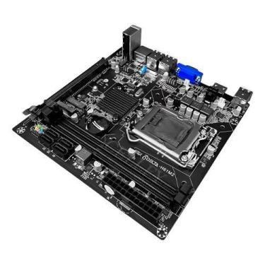 Imagem de Placa mãe 1155 h61 ddr3 yon