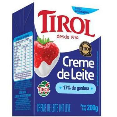 Imagem de Creme leite tirol