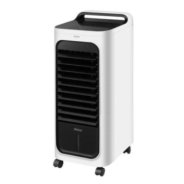 Imagem de Climatizador portatil touch philco 5l pcl10qf branco 127v, 110V
