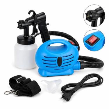 Imagem de Pistola Pulverizadora Elétrica Paint Zoom 650W 220V com Reservatório 8