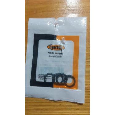Imagem de Oring buna do conector da válvula de descarga k2722 - 1 peça - no-bran