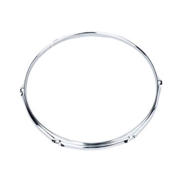 Imagem de Aro para Caixa SC-1406TT Power Hoop 14'' 6 Furos Afinação Precisa Cromado Gibraltar