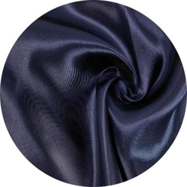 Imagem de Tecido Cetim Charmousse Sem Elastano Metro 1,50m x 1,00m - Tecidos SG,