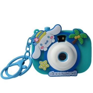 Imagem de Chaveiro projetor turma da gatinha - Malissima, Azul