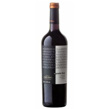 Imagem de Vinho Punto Final Family Signature Reserva Cabernet Sauvignon 750ml