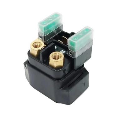 Imagem de Relé Solenoide De Partida Para Motores ATV Yamaha Grizzly YFM660 YFM 6